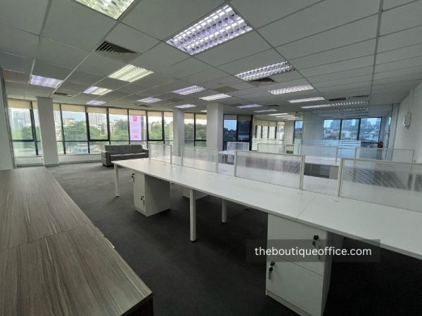 Wisma Bangsar 8 Office for Rent