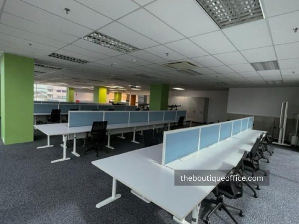 Petaling Jaya 32,006 sq.ft. Furnished Office for Rent