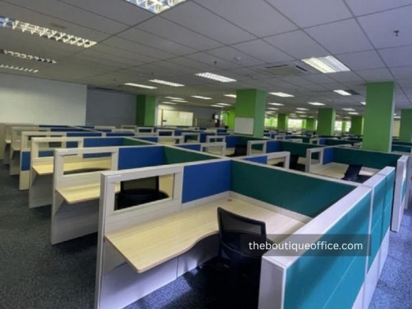 Fully Furnished Office for Rent in Petaling Jaya