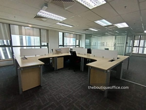 G Tower, GTower, KLCC, Fully Furnished Office for Rent