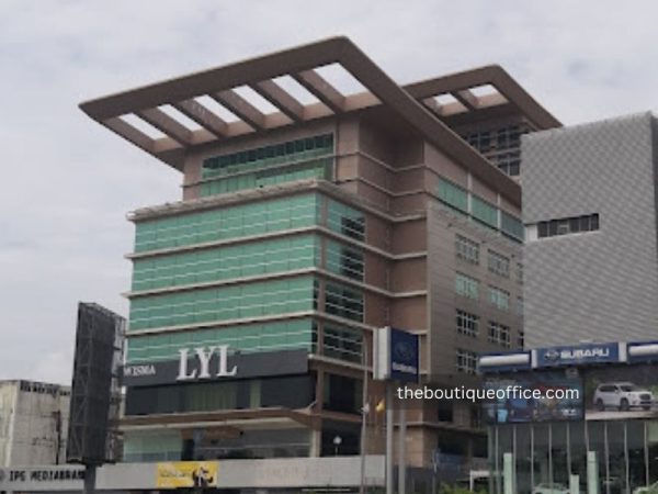 Petaling Jaya 13,500 sq.ft. Office for Rent