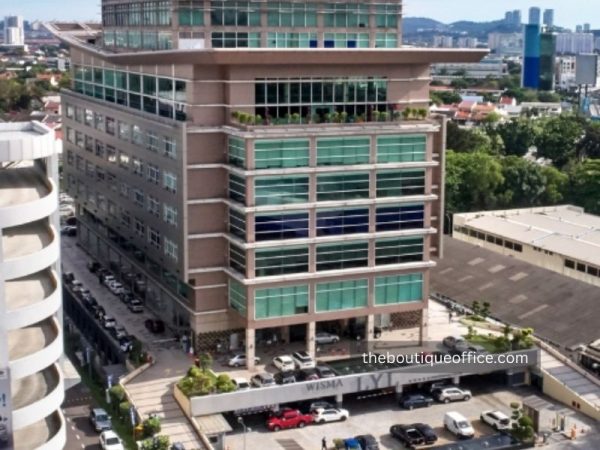 Petaling Jaya Corporate Office for Rent