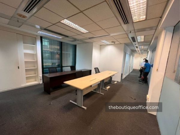 Menara Keck Seng Furnished Office for Rent in Bukit Bintang