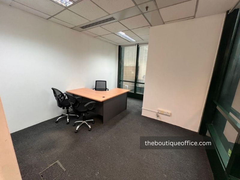 Menara Keck Seng Furnished Office for Rent in Bukit Bintang