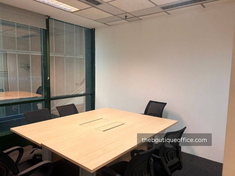 Menara Keck Seng Furnished Office for Rent in Bukit Bintang