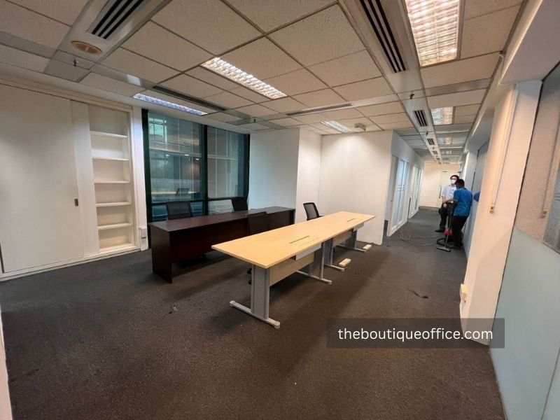 Menara Keck Seng Furnished Office for Rent in Bukit Bintang