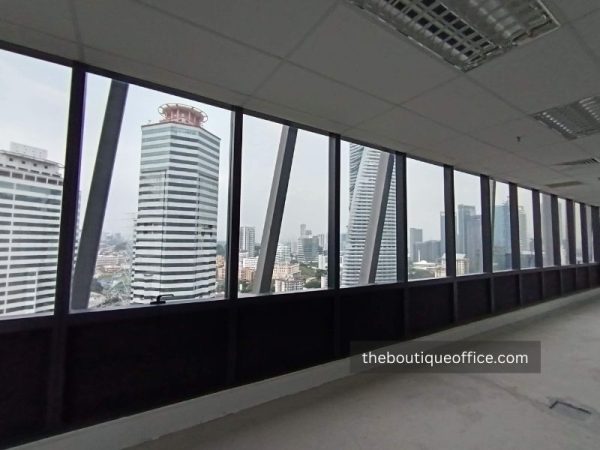 Menara SuezCap, KL Gateway, Bangsar South Office for Rent