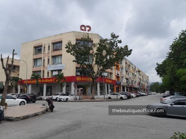 Bandar Mahkota Cheras Office for Rent in Cheras, Selangor