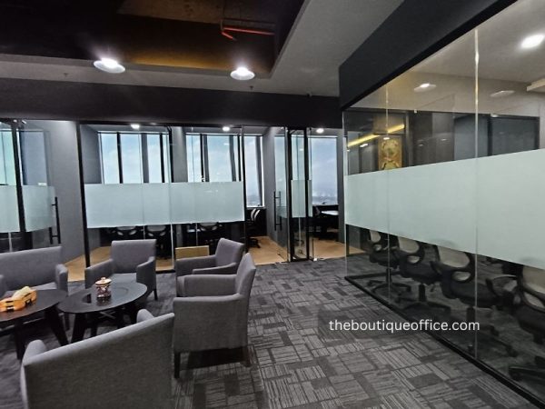 Bangsar South Menara Suezcap Fully Furnished Office for Rent