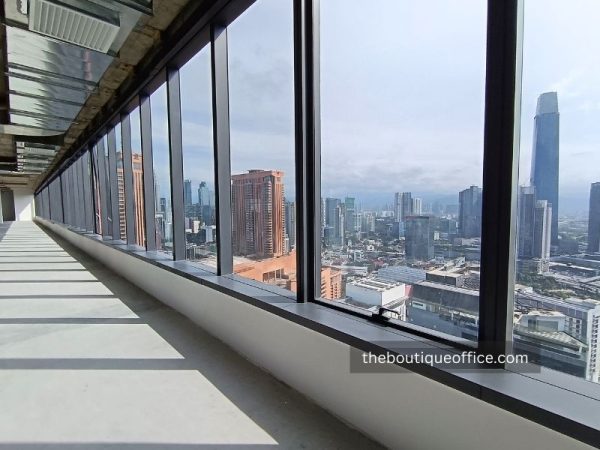 Office for Rent at Stride Strata Office in Bukit Bintang City Centre