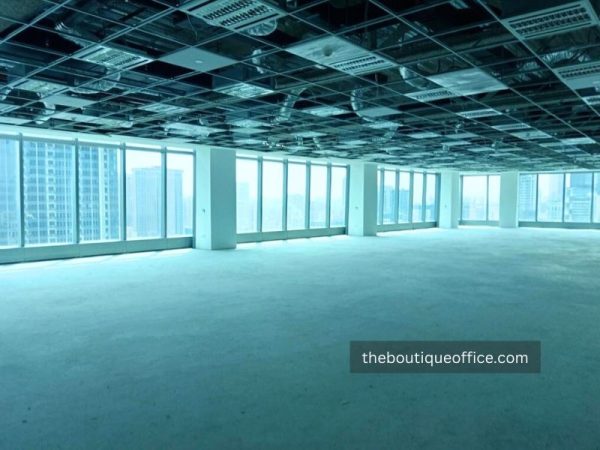 TRX Office for Rent, The Exchange 106, Tun Razak Exchange