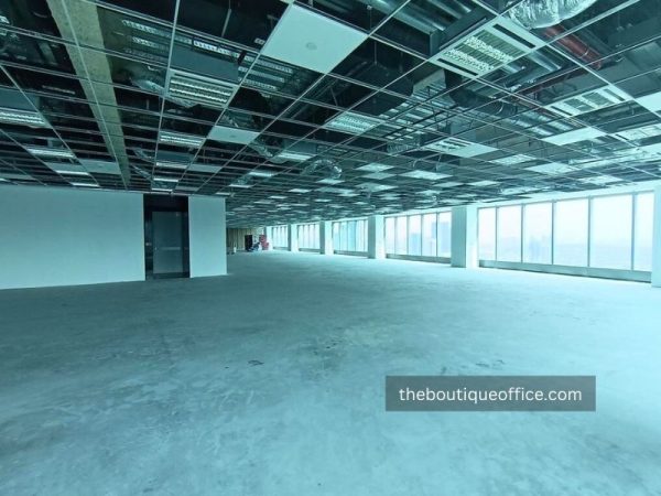 Tun Razak Exchange (TRX) Office for Rent, The Exchange 106