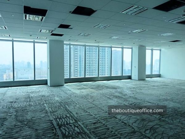 Exchange 106 @ TRX Office for Rent, Kuala Lumpur, Malaysia