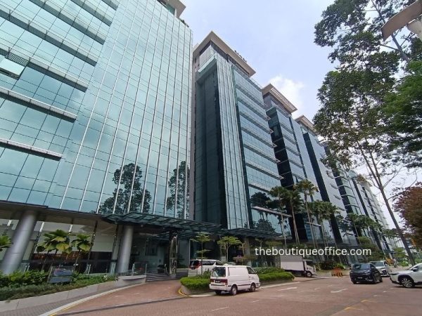 The Horizon, Bangsar South, Kuala Lumpur Office for Rent