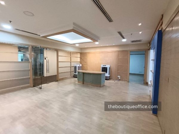 Vista Tower, The Intermark, KLCC Furnished Office for Rent