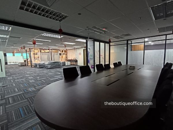 KL Eco City Office for Rent at Boutique Office, Kuala Lumpur