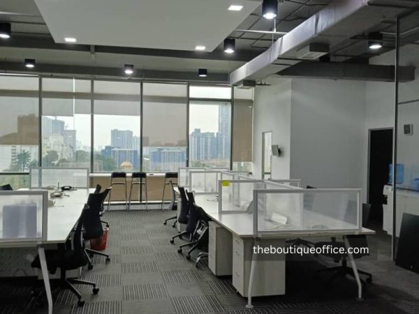 Bangsar South Fully Furnished Office for Rent