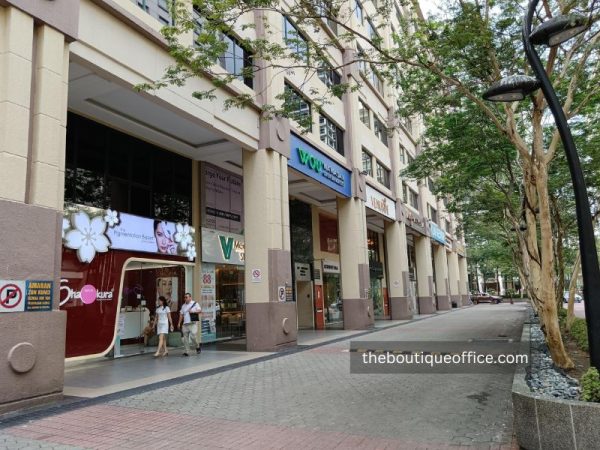 Mid Valley The Boulevard Office Retail Shop Office for Rent