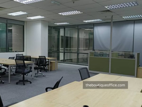 The Horizon Bangsar South Fully Furnished Office for Rent