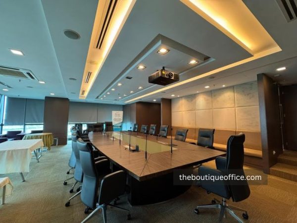 Hampshire Place Office Large Fully Furnished Office for Rent